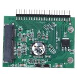 mSATA SSD to 44 Pin IDE Adapter mSATA IDE Converter Card – Bild 2