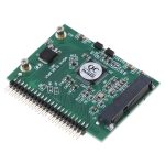 mSATA SSD to 44 Pin IDE Adapter mSATA IDE Converter Card – Bild 5