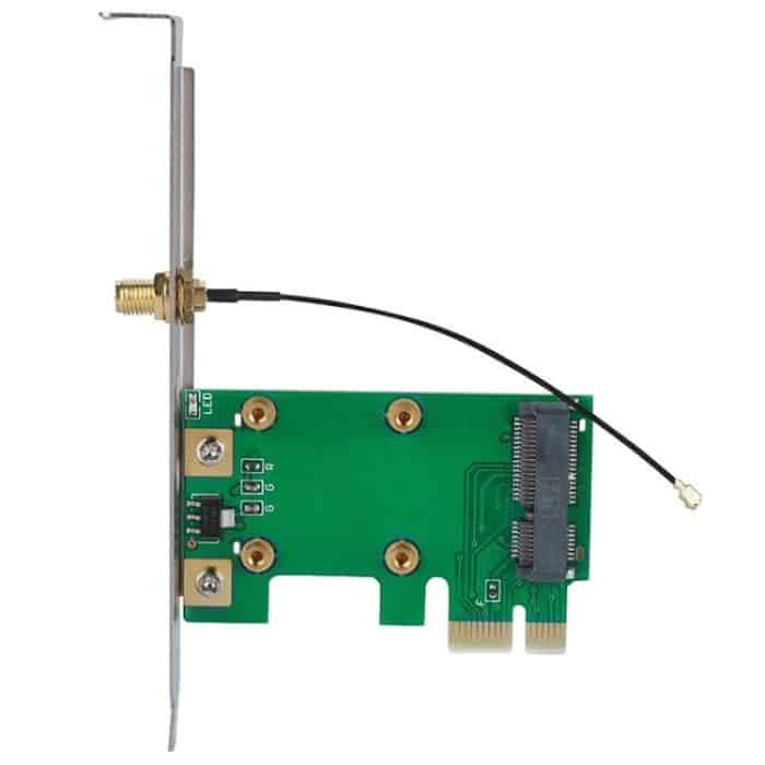 PCI Express zum Mini-PCI-Express-Kartenadapter – Bild 2