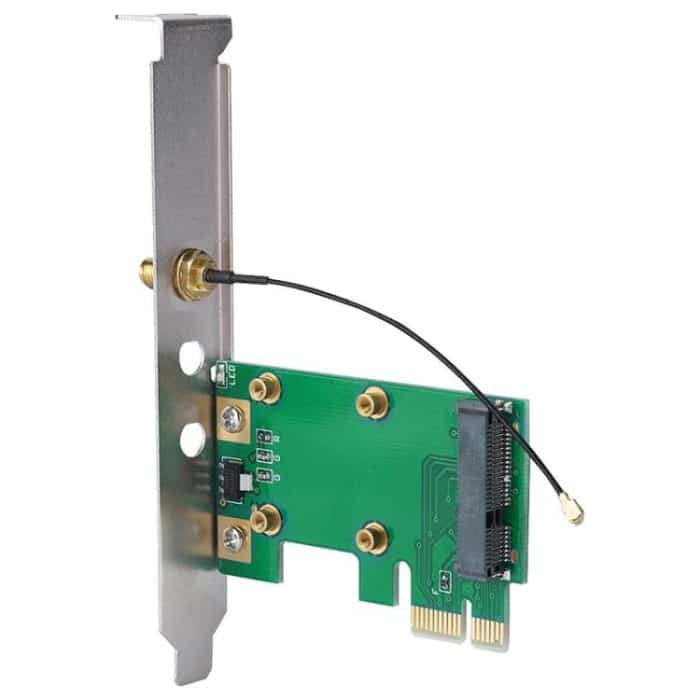 PCI Express zum Mini-PCI-Express-Kartenadapter – Bild 3