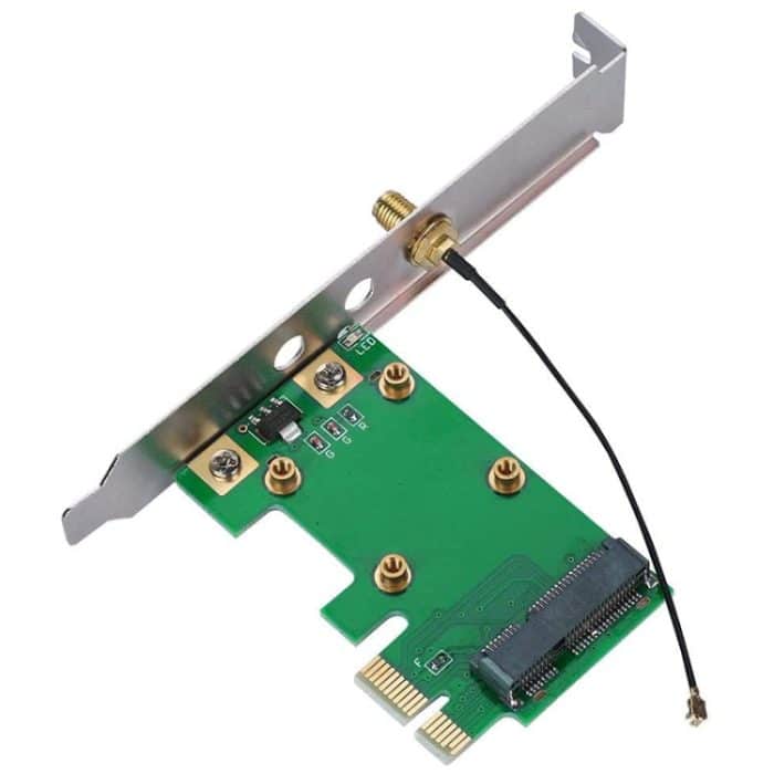 PCI Express zum Mini-PCI-Express-Kartenadapter – Bild 4