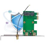 PCI Express zum Mini-PCI-Express-Kartenadapter – Bild 5