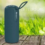 NewRixing NR8013 10W TWS Tragbarer kabelloser Stereolautsprecher, unterstützt TF-Karte / FM – Bild 6