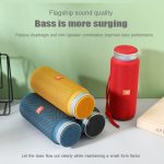 T&G TG326 Long Endurance Bluetooth-Lautsprecher mit Lautstärkeregler für den Außenbereich – Bild 4