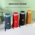 T&G TG326 Long Endurance Bluetooth-Lautsprecher mit Lautstärkeregler für den Außenbereich – Bild 7