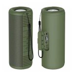 NewRixing NR9019 TWS Tragbarer Stereo-Bluetooth-Lautsprecher, unterstützt TF-Karte/FM – Bild 6