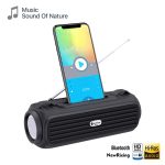 NewRixing NR903F TWS Tragbarer Outdoor-Bluetooth-Lautsprecher, unterstützt TF-Karte/FM – Bild 3