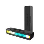 Duosi M8 LED-Tonabnehmer, Rhythmus, Umgebungslicht, Multifunktions-TWS-Bluetooth-Lautsprecherleiste – Bild 8