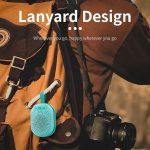 AEC BT513 RGB Licht wasserdichter tragbarer Bluetooth-Lautsprecher, unterstützt FM/TF-Karte – Bild 3