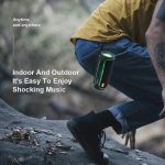 T&G TG288 TWS Tragbarer LED-Licht-Bluetooth-Lautsprecher – Bild 6