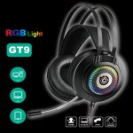 GT9 Professional LED LED Light -Wired Gaming Headset mit MIC für PC/PS4/PS5 – Bild 4