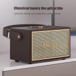 Oneder D6 40W Retro klassischer tragbarer Bluetooth-Außenlautsprecher aus Holz, D6 – Bild 7