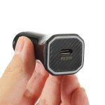 TE-P2 PD 20W Autoladegerät mit Typ-C-Schnittstelle, TE-P2 (Black), TE-P2 (White) – Bild 7