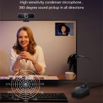 Yanmai G25 USB Hochempfindlich -Mikrofon RGB Gaming Schwierigkeitstabelle Mikrofon – Bild 5