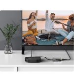 1000 Mbit/s RJ45-Netzwerkkarte USB-Ethernet-Adapter, USB 3.0, Type-C – Bild 6