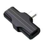 K18 Mobiles Mini-Ansteckmikrofon Live-Streaming-Vlog-Funkmikrofon – Bild 3