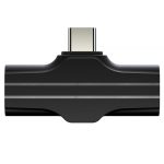 K18 Mobiles Mini-Ansteckmikrofon Live-Streaming-Vlog-Funkmikrofon – Bild 5