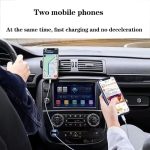 TE-P8 40W PD20W + PD20W Dual Port PD3.0 Autoladegerät mit Typ-C-zu-Typ-C-Datenkabel, Länge: 1 m – Bild 5