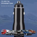 TE-P8 40W PD20W + PD20W Dual Port PD3.0 Autoladegerät mit Typ-C-zu-Typ-C-Datenkabel, Länge: 1 m – Bild 6