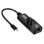 JSM 10/100 Mbps USB-C/Type-C zu RJ45 Ethernet Adapter Netzwerkkabel