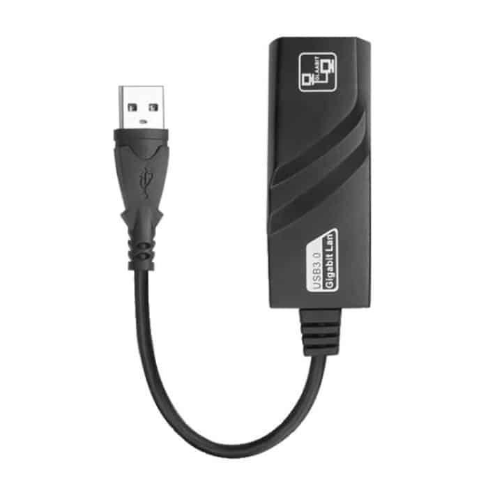 SYA0019597.jpg JSM 1000 Mbps USB 3.0 auf RJ45 Ethernet Adapter Netzwerkkabel – Bild 1