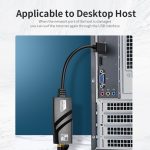 JSM 1000 Mbps USB 3.0 auf RJ45 Ethernet Adapter Netzwerkkabel – Bild 4