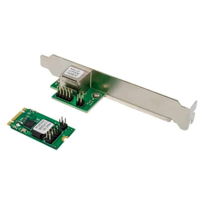 SYA0019631.jpg ST7245 M2 auf RJ45 Netzwerkkarte für RTL8111F Chipsatz – Bild 1