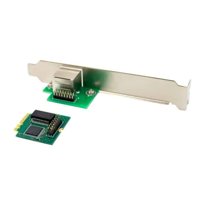 ST7248 Gigabit MINI M2 AKey Lan Card 1000m Adapter 210 Chip – Bild 3