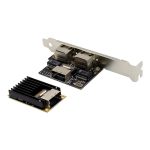 ST7242 Mini-PCIE-Dual-RJ45-Gigabit-Ethernet-Netzwerkschnittstellenkarte NHI350AM2 – Bild 5