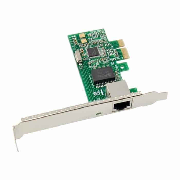 ST7244 Single-Port-Gigabit-Ethernet-Serveradapter I211-Netzwerkschnittstellenkarte – Bild 1