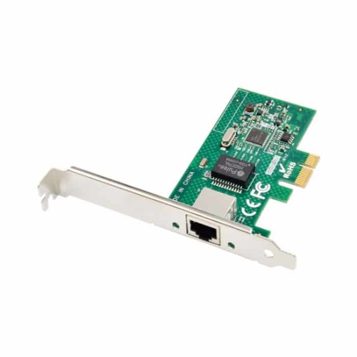 ST729 I210 Rj45 PCIE Single Port Gigabit Ethernet Netzwerkserver Netzwerkkarte – Bild 1