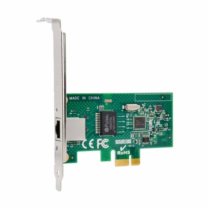 ST729 I210 Rj45 PCIE Single Port Gigabit Ethernet Netzwerkserver Netzwerkkarte – Bild 2