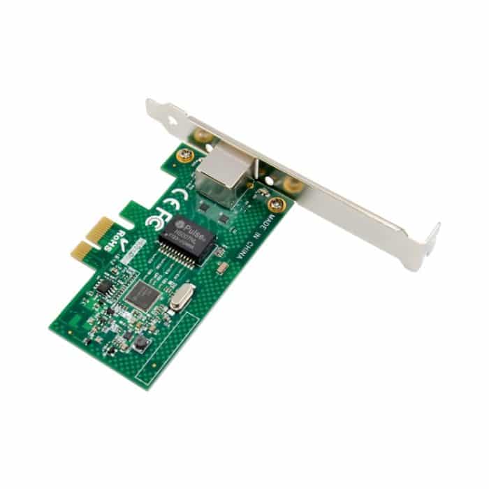 ST729 I210 Rj45 PCIE Single Port Gigabit Ethernet Netzwerkserver Netzwerkkarte – Bild 5