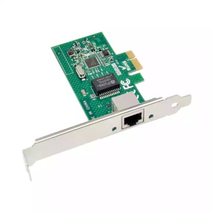 ST729 I210 Rj45 PCIE Single Port Gigabit Ethernet Netzwerkserver Netzwerkkarte – Bild 6