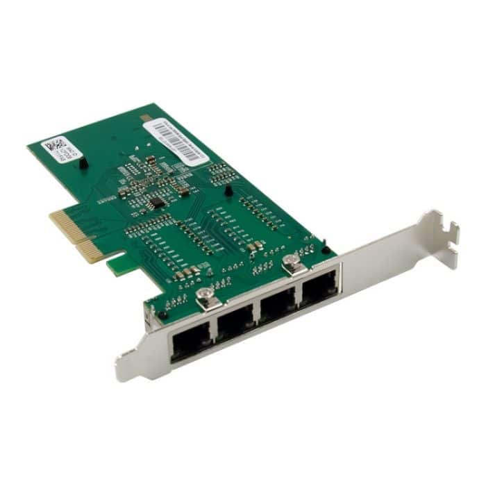 ST7238 PCIE X4 4-Port-Gigabit-Server-Netzwerkkartenchip I340 – Bild 4
