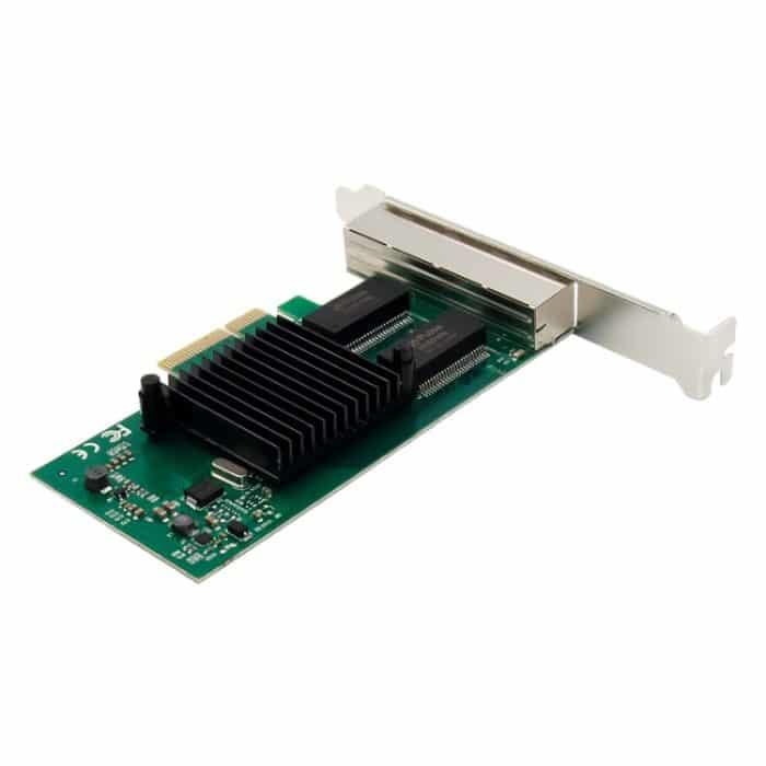ST7238 PCIE X4 4-Port-Gigabit-Server-Netzwerkkartenchip I340 – Bild 5