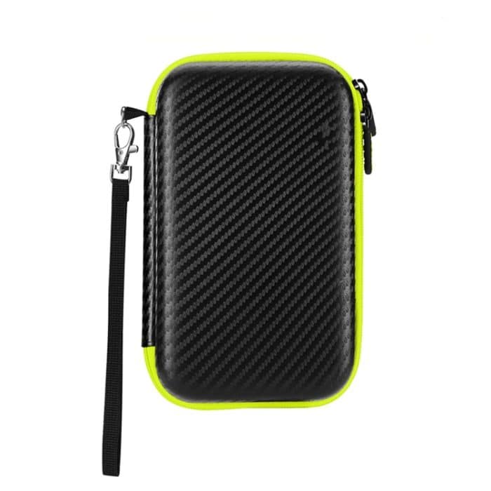 Razor EVA PU Box Reise Aufbewahrungstasche für Philips QP2520 / QP2530 / QP2620 / QP2630 Rasierer – Bild 2