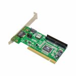 ST515 VIA VT6421 SATA Raid & IDE Controller PCI-Karte PCI SATA IDE – Bild 4