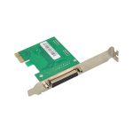 ST315 Parallelport-Erweiterungskarte PCI Express LPT DB25 auf PCI-E-Karte – Bild 3