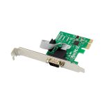 ST328 PCI Express DB9 RS232 Serial Adapter Controller-Karte
