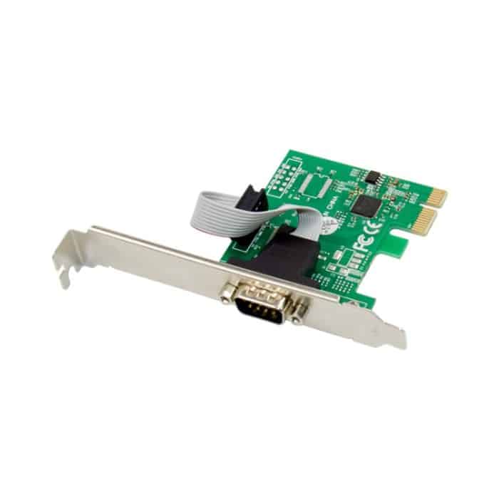 ST328 PCI Express DB9 RS232 Serial Adapter Controller-Karte – Bild 1