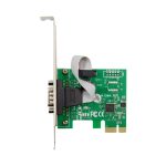 ST328 PCI Express DB9 RS232 Serial Adapter Controller-Karte – Bild 2