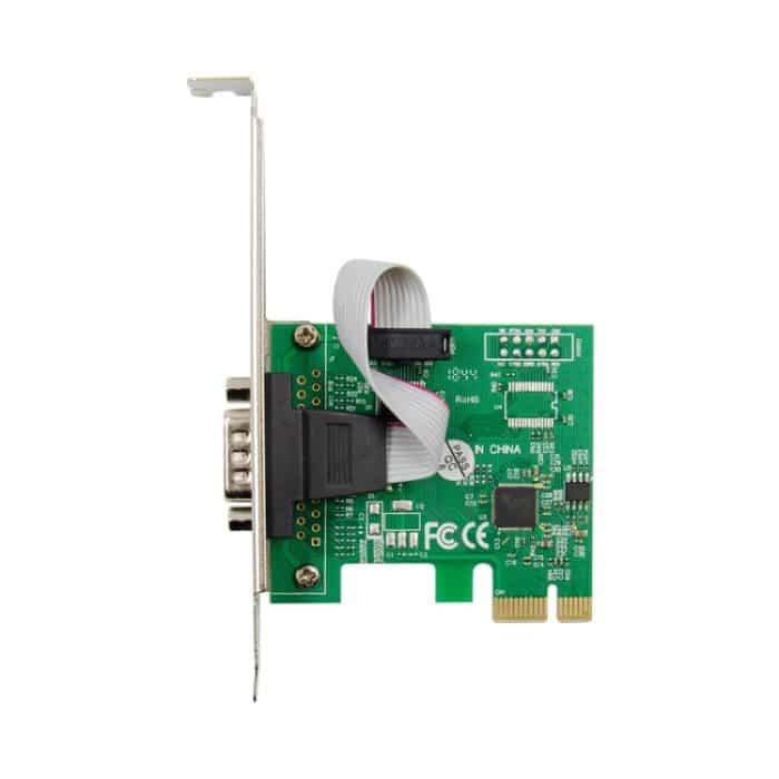 ST328 PCI Express DB9 RS232 Serial Adapter Controller-Karte – Bild 2