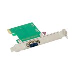 ST328 PCI Express DB9 RS232 Serial Adapter Controller-Karte – Bild 4