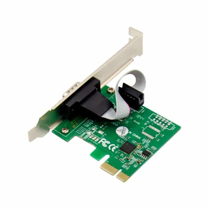 ST328 PCI Express DB9 RS232 Serial Adapter Controller-Karte – Bild 5