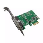 ST38 Parallel Printer Port (LPT1) DB25 PCI Express Controller-Karte – Bild 2