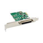 ST38 Parallel Printer Port (LPT1) DB25 PCI Express Controller-Karte – Bild 3