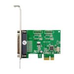 ST38 Parallel Printer Port (LPT1) DB25 PCI Express Controller-Karte – Bild 5