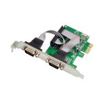 ST37 PCI-Express-Karte Anwendbare serielle Schnittstellenkarte für mehrere Systeme