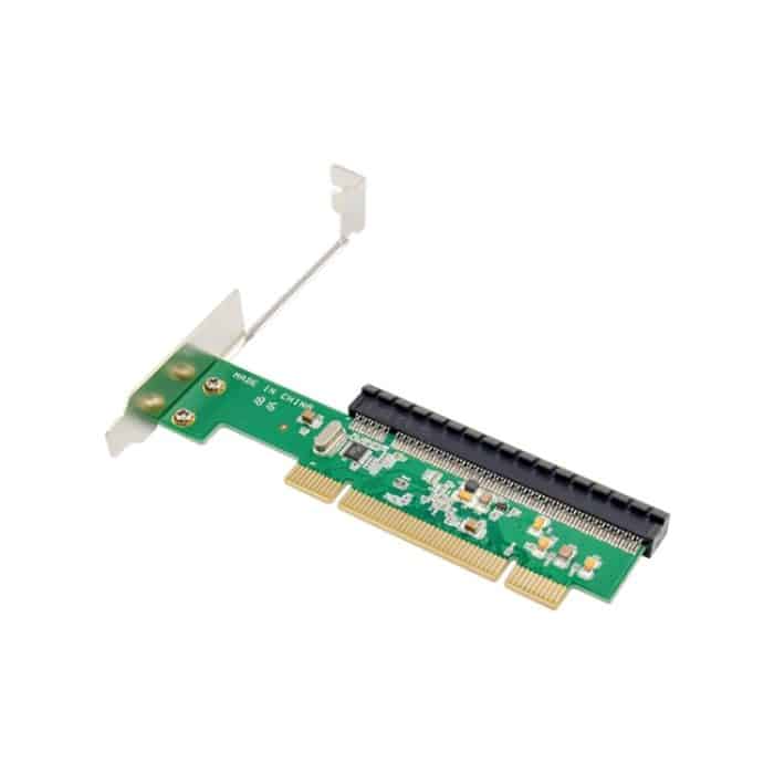 ST42 PCI-zu-PCI-Express-x16-Konvertierungskarte PCI-E-Brückenerweiterungskarte – Bild 4